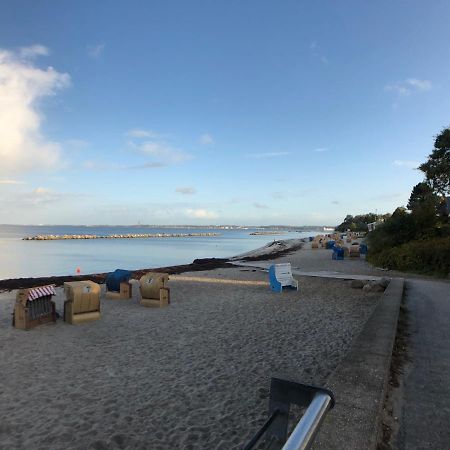 Nur 50M Zum Yachthafen Und 100M Zum Strand Kiel Extérieur photo