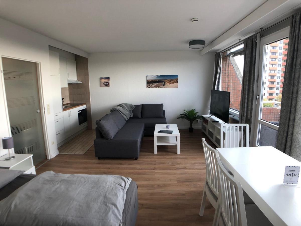 Nur 50M Zum Yachthafen Und 100M Zum Strand Kiel Extérieur photo