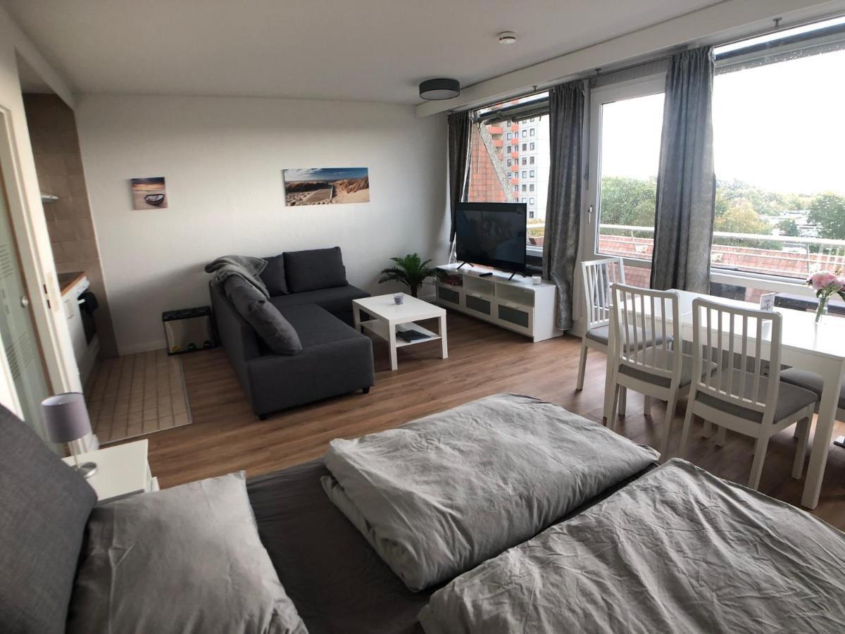 Nur 50M Zum Yachthafen Und 100M Zum Strand Kiel Extérieur photo